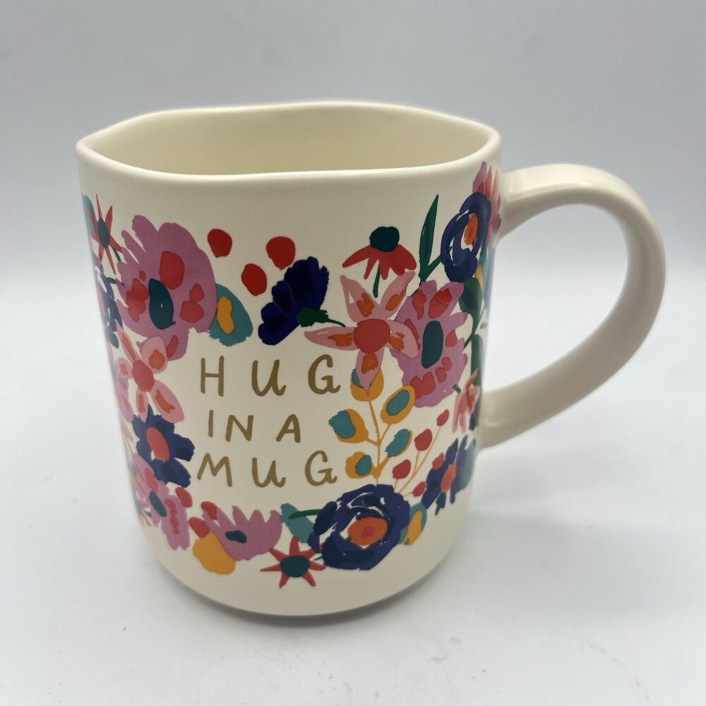 OpalHouse 2022 Hug In A Mug Coffee Mug Excellent Condition